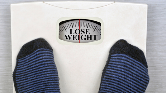 How much weight can you lose in a week?