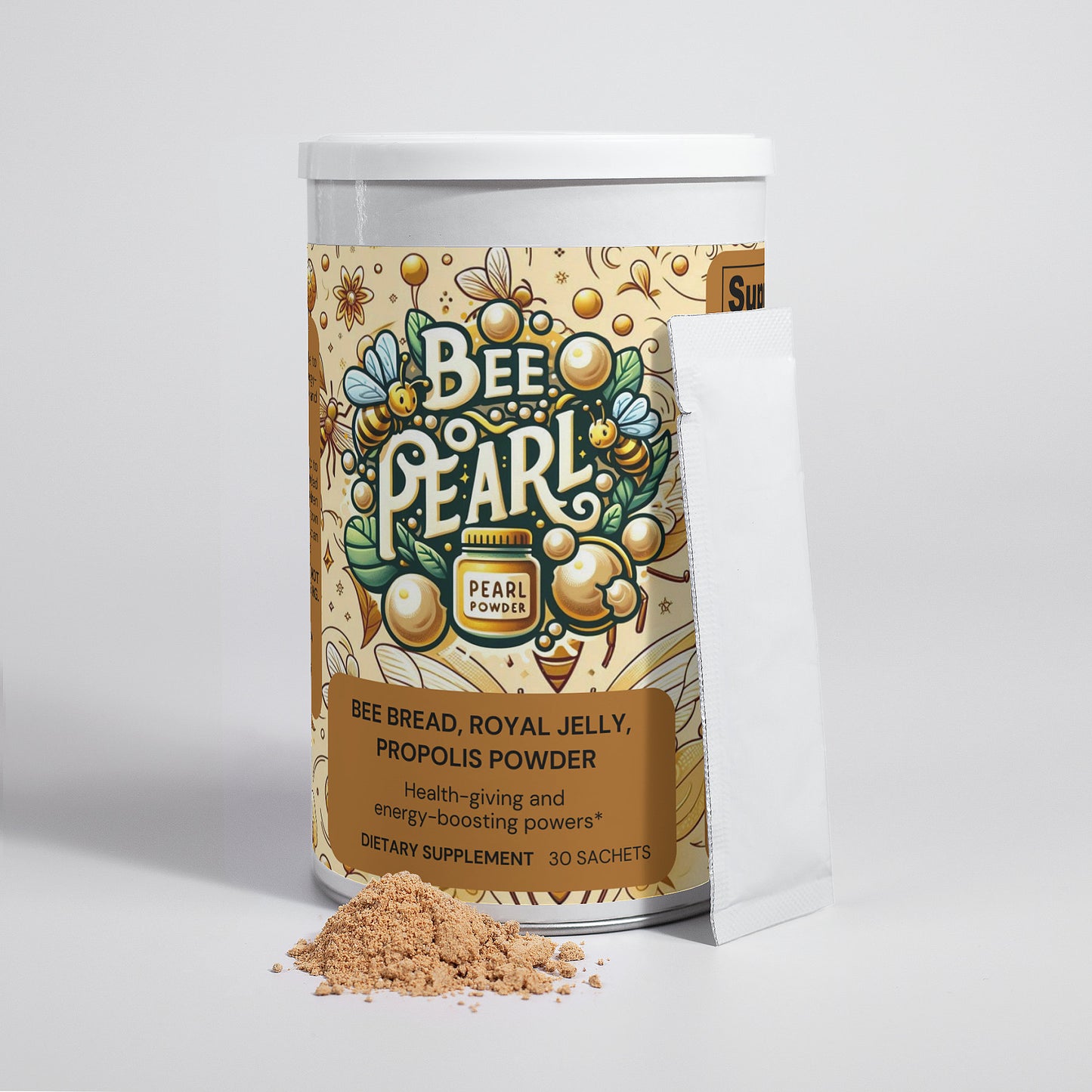 Bee Pearl Powder